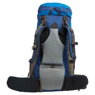 Trekker 65L Hiking Pack Blue 65 L