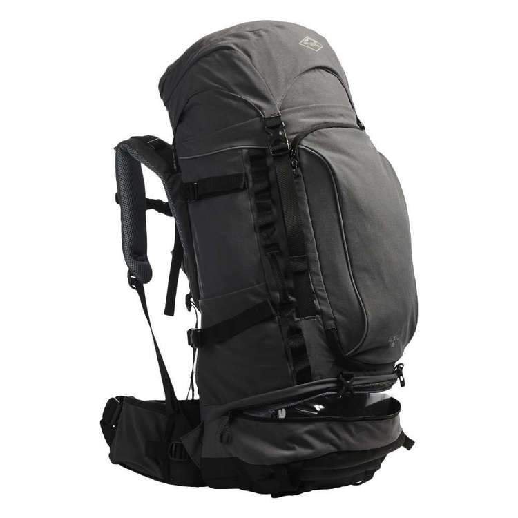 Explorer 65L Hiking Pack Asphalt 65 L