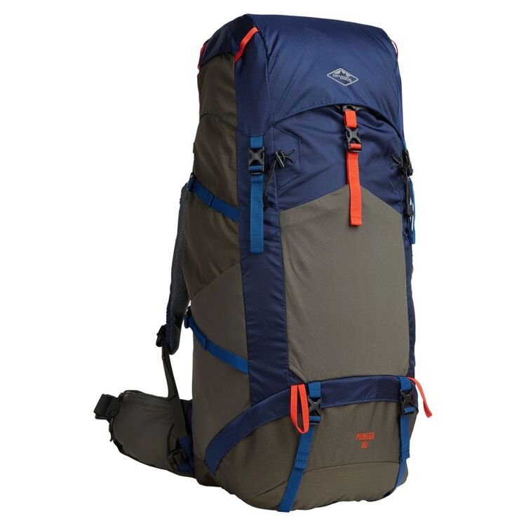 Pioneer 60L Technical Hiking Pack