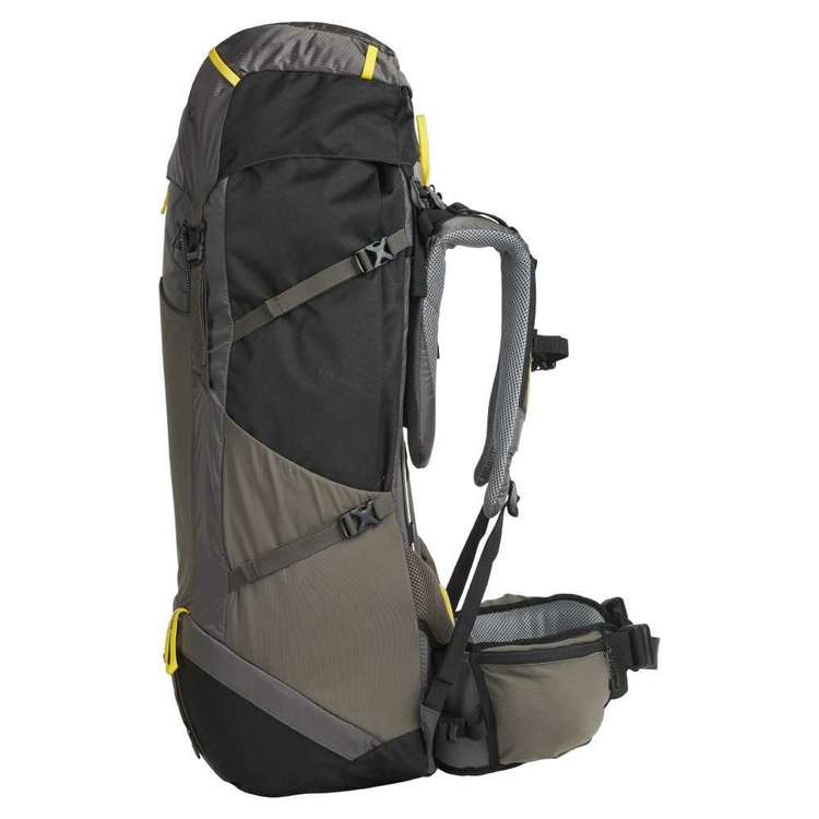 Pioneer 70L Technical Hiking Pack Raven 70 L