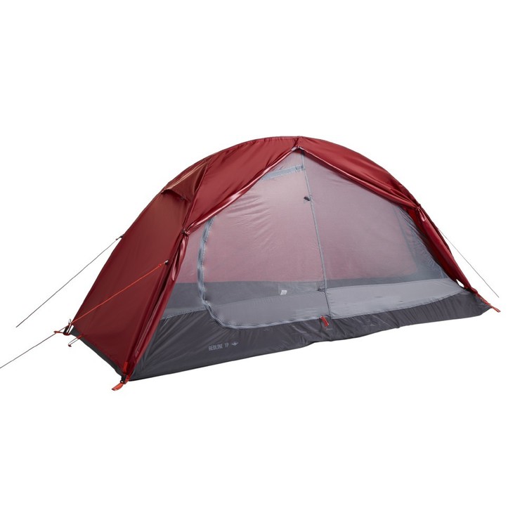 Redline 1-Person Tent Red Dahlia Redline 1-Person Tent Red Dahlia