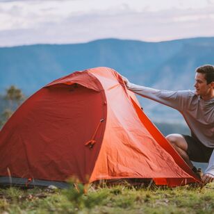 Redline 1-Person Tent Red Dahlia Redline 1-Person Tent Red Dahlia