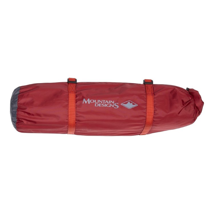 Redline 1-Person Tent Red Dahlia Redline 1-Person Tent Red Dahlia