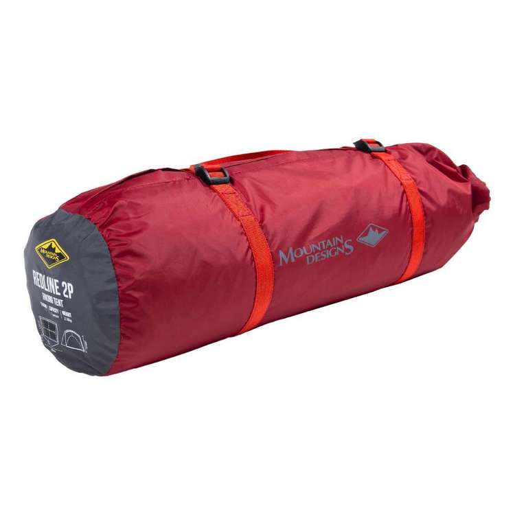 Redline 2-Person Tent Red Dahlia Redline 2-Person Tent Red Dahlia