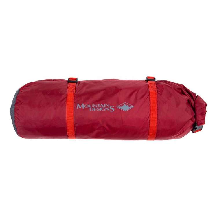 Redline 2-Person Tent Red Dahlia Redline 2-Person Tent Red Dahlia