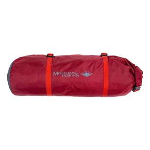 Redline 2-Person Tent Red Dahlia Redline 2-Person Tent Red Dahlia