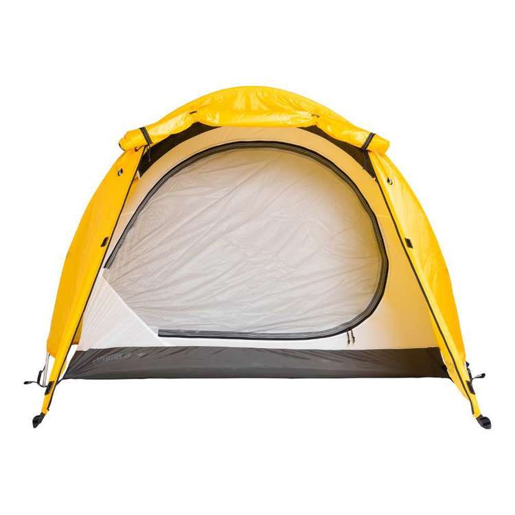 Expedition 2 Person Tent Lemon Chrome Expedition 2 Person Tent Lemon Chrome