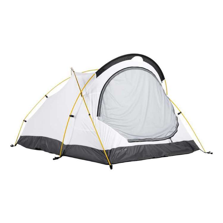 Expedition 2 Person Tent Lemon Chrome Expedition 2 Person Tent Lemon Chrome