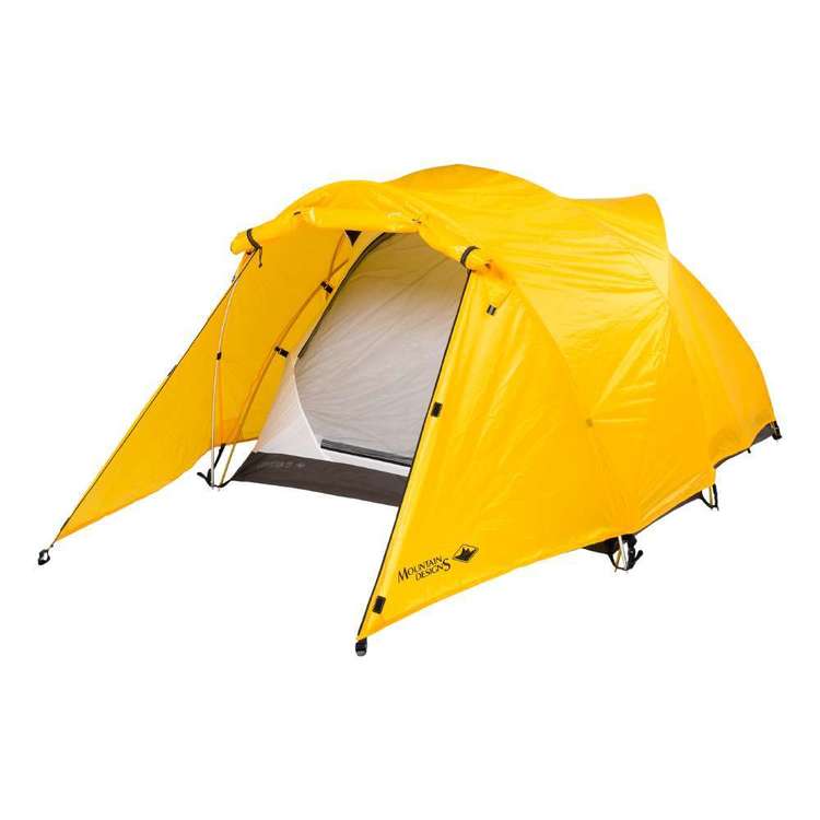 Expedition 2 Person Tent Lemon Chrome Expedition 2 Person Tent Lemon Chrome