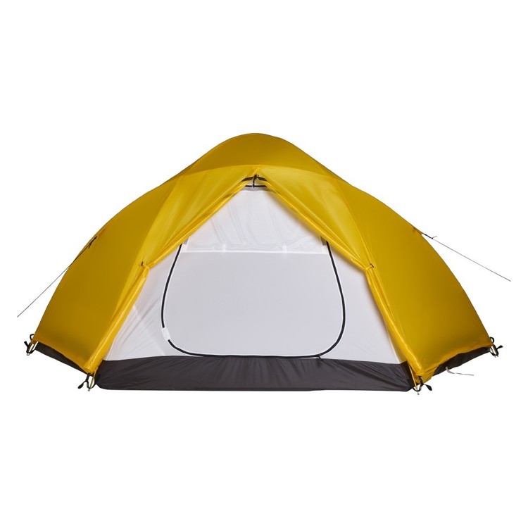 Alpine Bunker 3-Person Tent Lemon Chrome Alpine Bunker 3-Person Tent Lemon Chrome