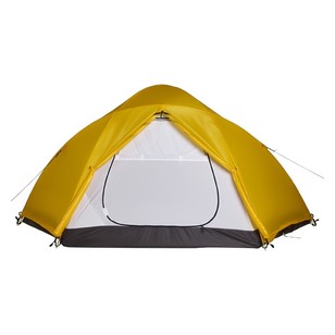 Alpine Bunker 3-Person Tent Lemon Chrome Alpine Bunker 3-Person Tent Lemon Chrome