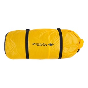 Alpine Bunker 3-Person Tent Lemon Chrome Alpine Bunker 3-Person Tent Lemon Chrome