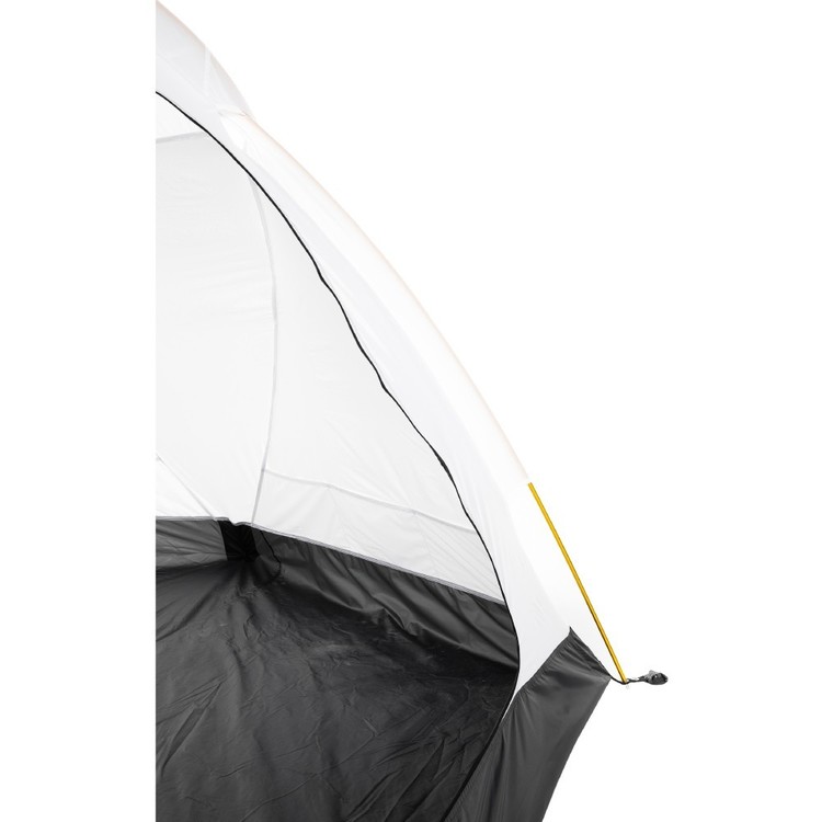 Alpine Bunker 3-Person Tent Lemon Chrome Alpine Bunker 3-Person Tent Lemon Chrome