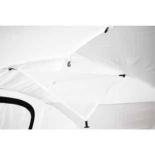 Alpine Bunker 3-Person Tent Lemon Chrome Alpine Bunker 3-Person Tent Lemon Chrome