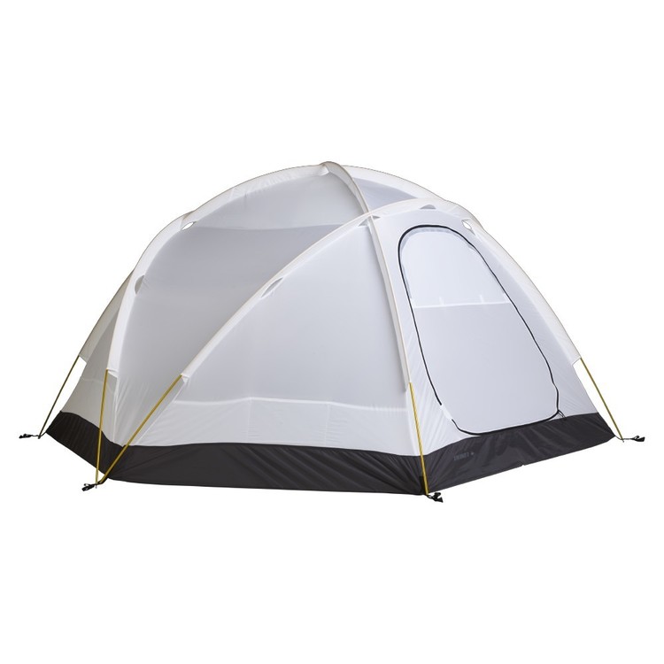 Alpine Bunker 3-Person Tent Lemon Chrome Alpine Bunker 3-Person Tent Lemon Chrome