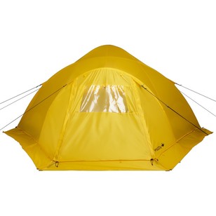 Alpine Bunker 3-Person Tent Lemon Chrome Alpine Bunker 3-Person Tent Lemon Chrome