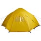 Alpine Bunker 3-Person Tent Lemon Chrome