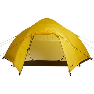 Alpine Bunker 3-Person Tent Lemon Chrome Alpine Bunker 3-Person Tent Lemon Chrome