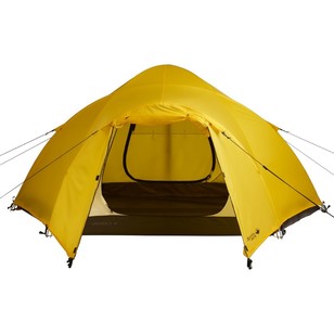 Alpine Bunker 3-Person Tent Lemon Chrome Alpine Bunker 3-Person Tent Lemon Chrome