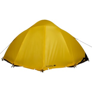 Alpine Bunker 3-Person Tent Lemon Chrome Alpine Bunker 3-Person Tent Lemon Chrome