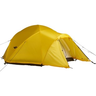 Alpine Bunker 3-Person Tent Lemon Chrome Alpine Bunker 3-Person Tent Lemon Chrome