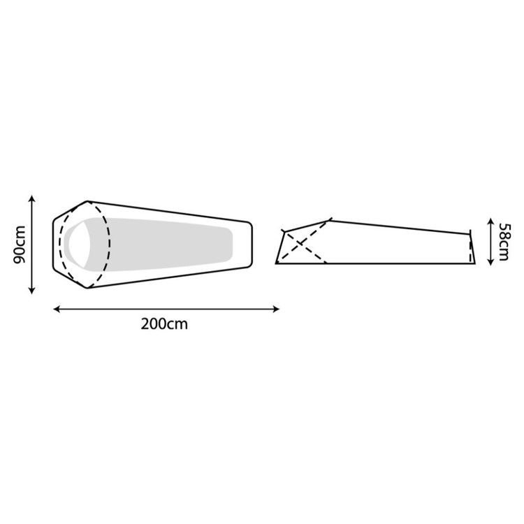 Burrow Bivy Tent Treetop Burrow Bivy Tent Treetop