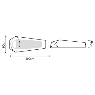 Burrow Bivy Tent Treetop Burrow Bivy Tent Treetop