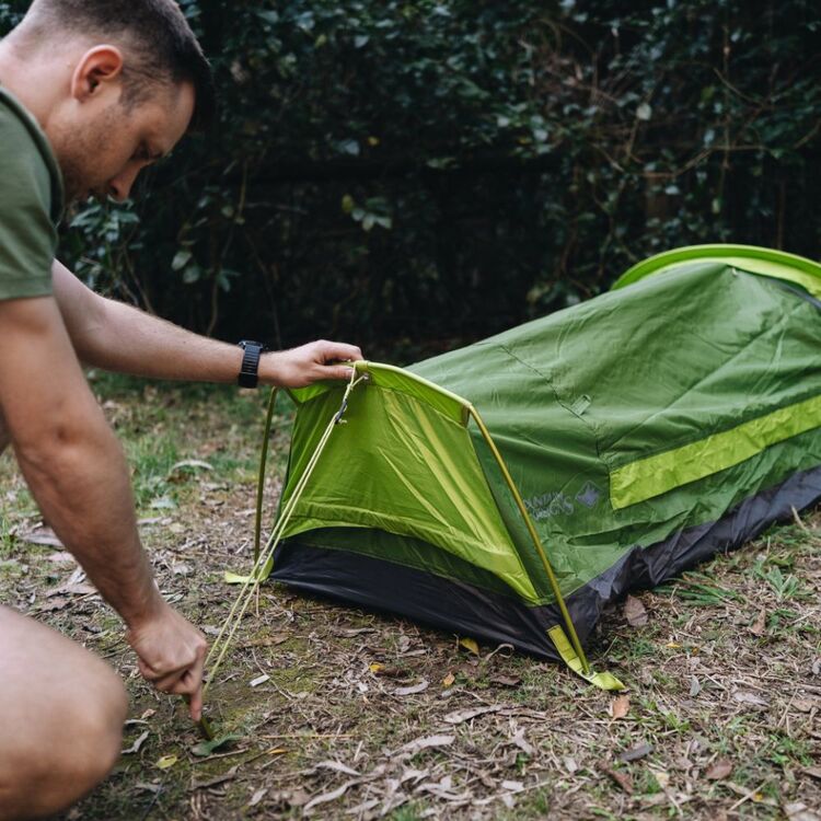 Burrow Bivy Tent Treetop Burrow Bivy Tent Treetop