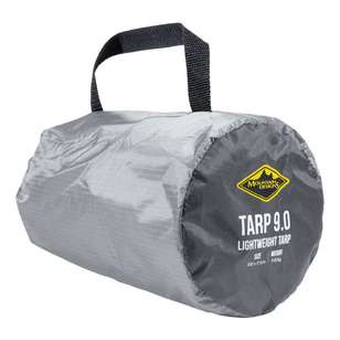 Tarp 9.0 Grey Tarp 9.0 Grey