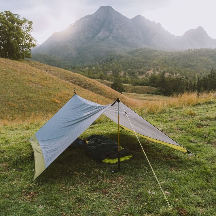 Tarp 9.0 Grey Tarp 9.0 Grey