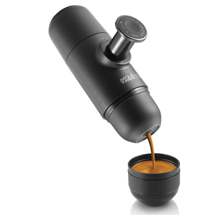 Wacaco Minipresso NS Coffee Maker Dark Grey