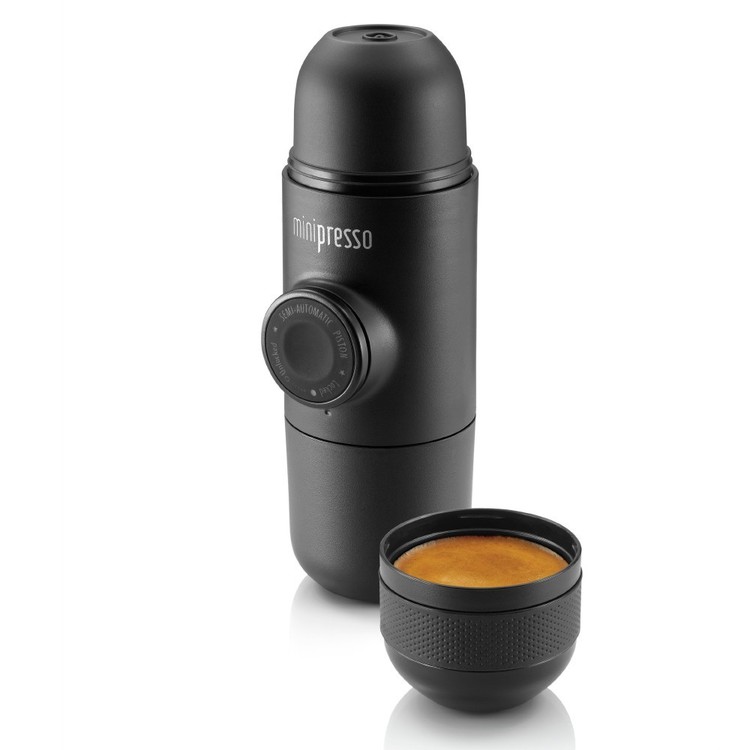 Wacaco Minipresso GR Coffee Maker Dark Grey wacaco-minipresso-gr-coffee-maker-dark-grey