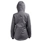 Women's Snowfall Insulated Snow Jacket Charcoal