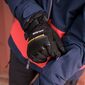 Unisex Alpine Gloves Black X Small