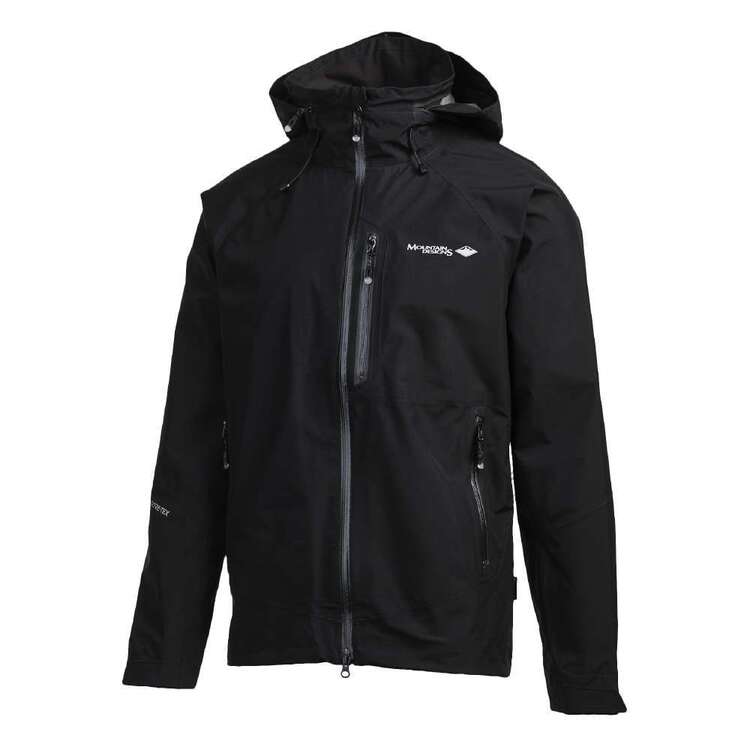 Men's Cumulus GORE-TEX® Rain Jacket Black