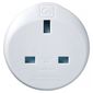 Go Travel UK-AUS Adaptor White Go Travel UK-AUS Adaptor White