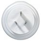 Go Travel UK-AUS Adaptor White Go Travel UK-AUS Adaptor White