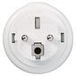 Go Travel AUS-EU Adaptor White Go Travel AUS-EU Adaptor White