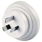 Go Travel USA-AUS Adaptor White Go Travel USA-AUS Adaptor White