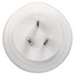 Go Travel USA-AUS Adaptor White Go Travel USA-AUS Adaptor White