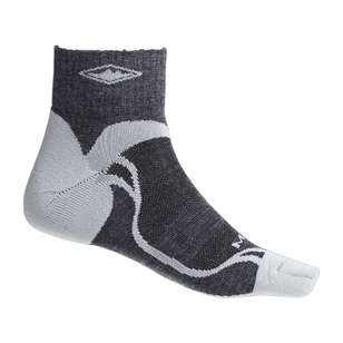 Unisex Multi Adventure Plus Merino Socks Charcoal & Grey Unisex Multi Adventure Plus Merino Socks Charcoal & Grey