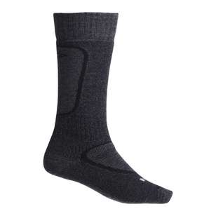Unisex Trekking Plus Merino Socks Charcoal & Grey Unisex Trekking Plus Merino Socks Charcoal & Grey