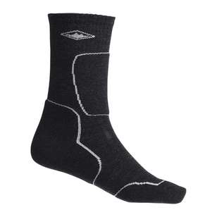 Unisex Hiking Plus Merino Socks Charcoal Unisex Hiking Plus Merino Socks Charcoal