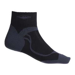 Unisex Multi Adventure Plus COOLMAX® Socks Black & Grey