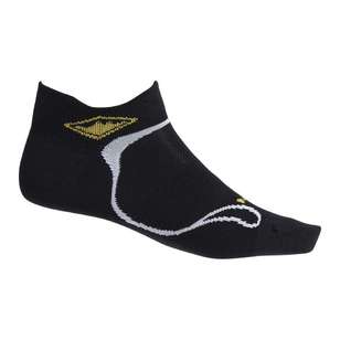 Unisex Multi Adventure Merino Socks Black