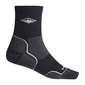 Unisex Light Hike COOLMAX® Socks Black & Charcoal