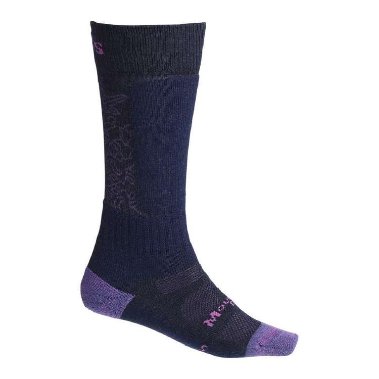 Women's Snow Merino Socks