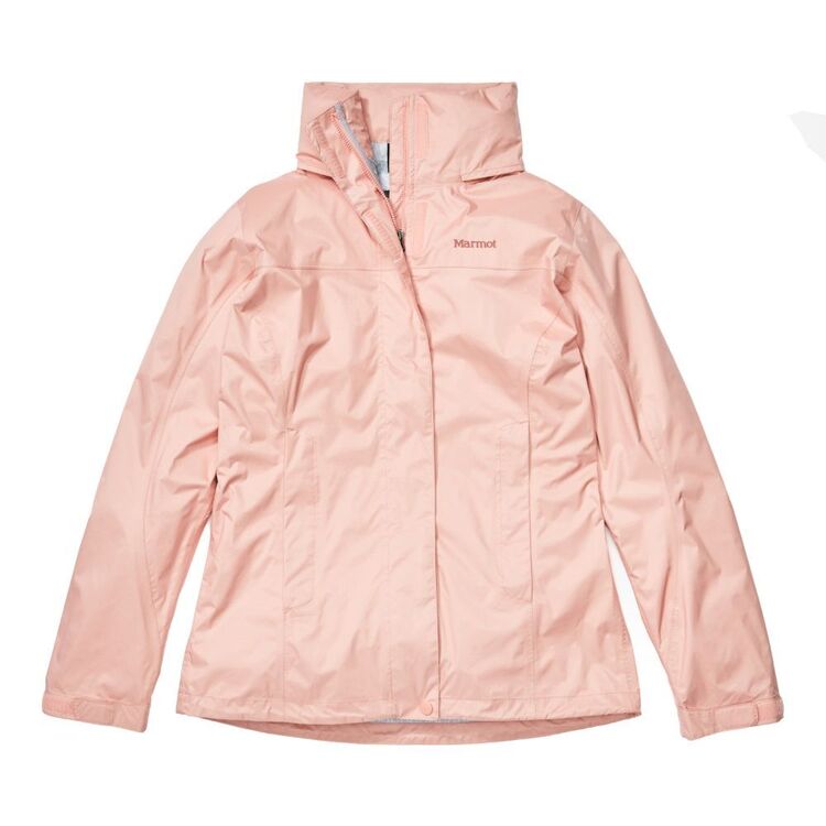 Marmot Women's PreCip® Eco Jacket Pink Lemonade