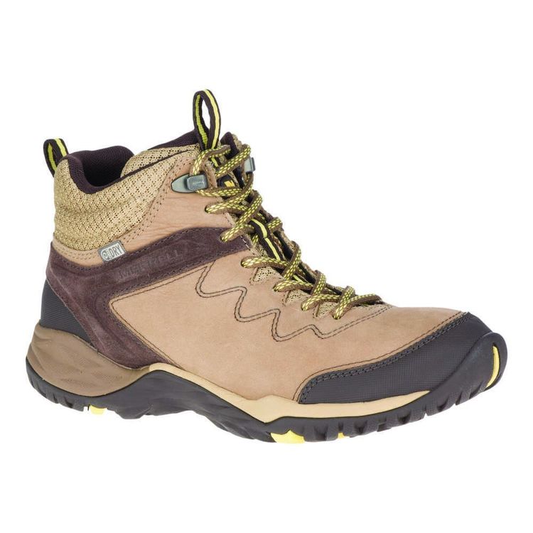 Merrell Women's Siren Traveller Q2 Mid Waterproof Boots