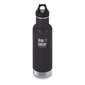 Klean Kanteen Insulated Classic 20oz Bottle Shale Black 600 mL